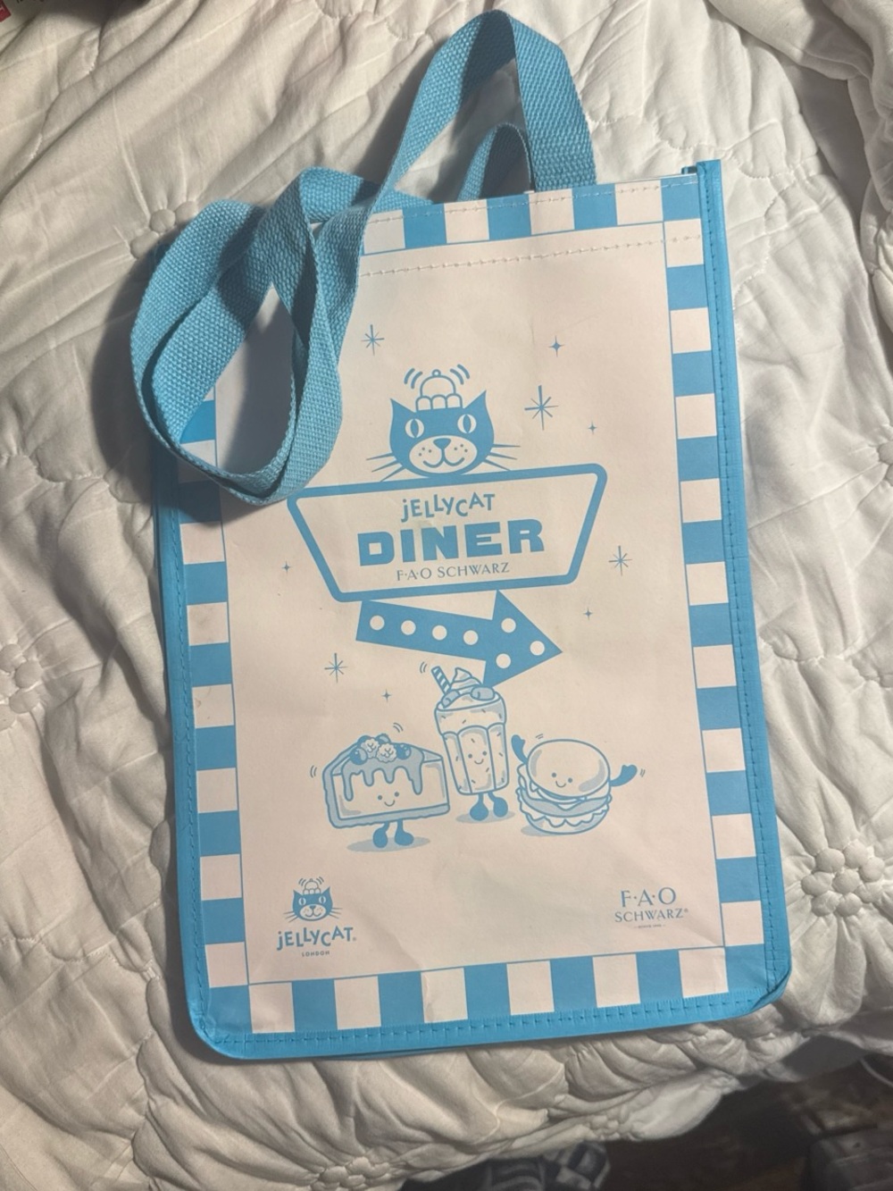 Jellycat Diner Bag